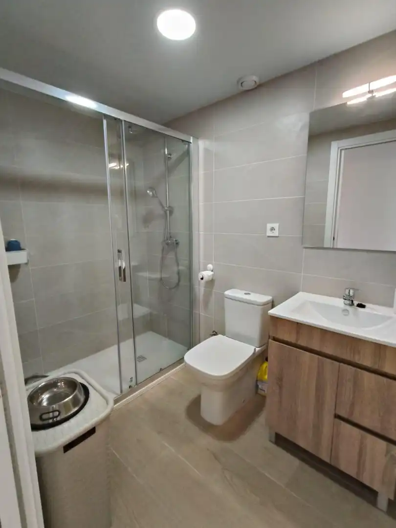 Baño de Piso en venta en Olesa de Montserrat con Calefacción, Terraza y Balcón