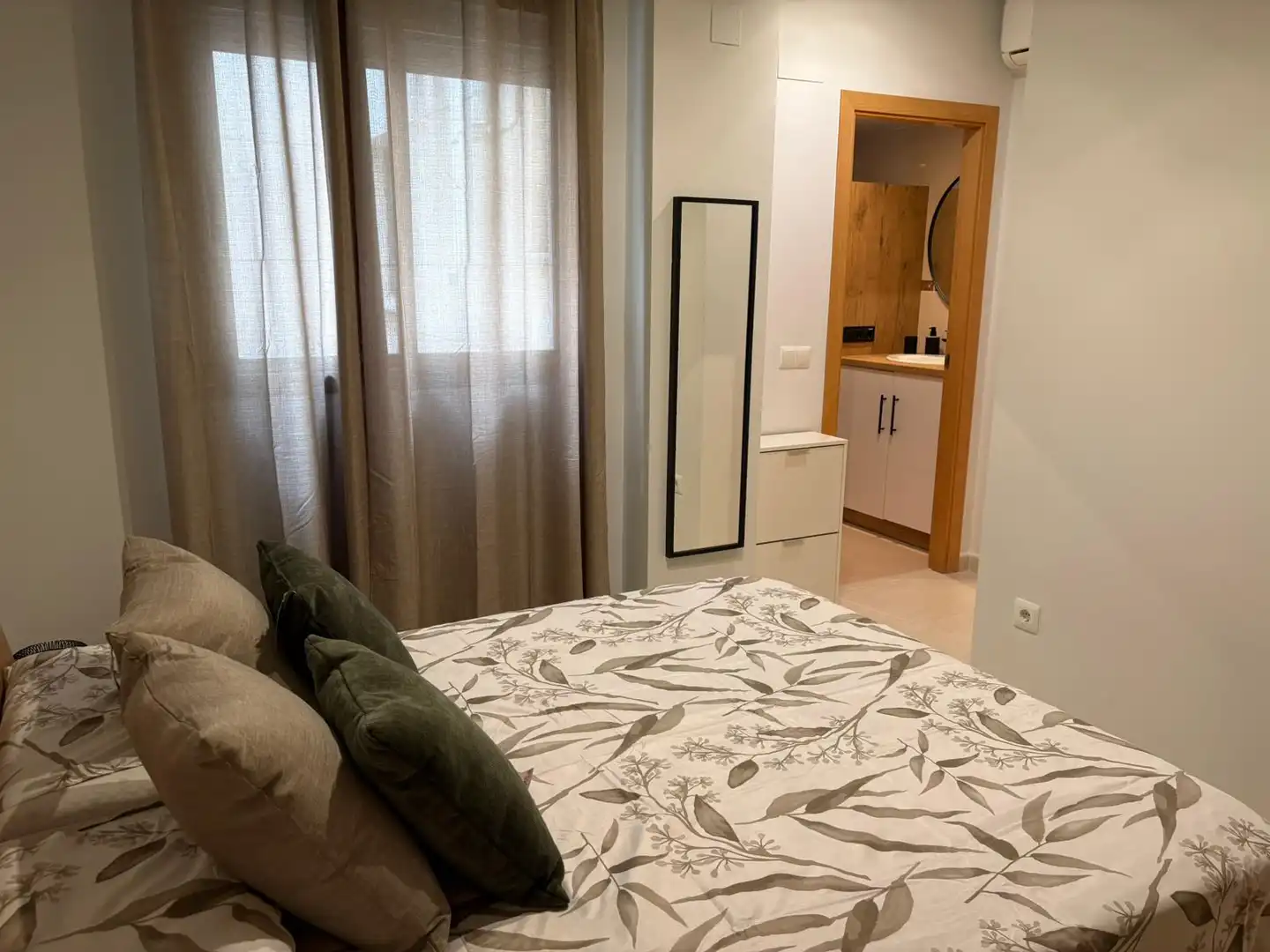 Wohnung mit Aufzug zur Miete in Carrer de les Boqueres, imagen 8