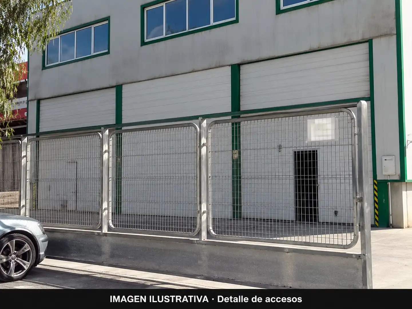 Nave industrielle à louer à Jerez Sur, imagen 3