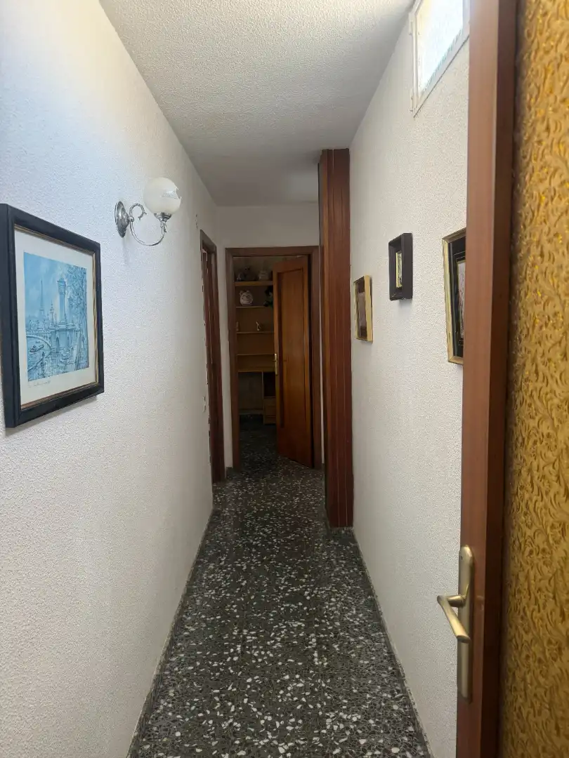 Pis en venda en Jijona / Xixona amb Moblat i Balcó