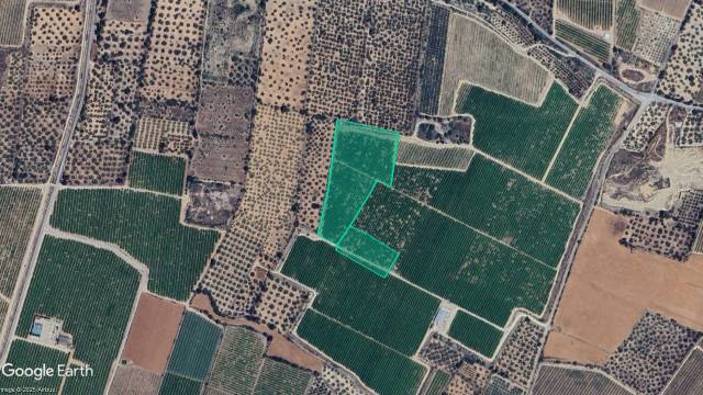 Terreno en Venta en Poligono 17 Parcela 49 (Les Coves) en La Galera