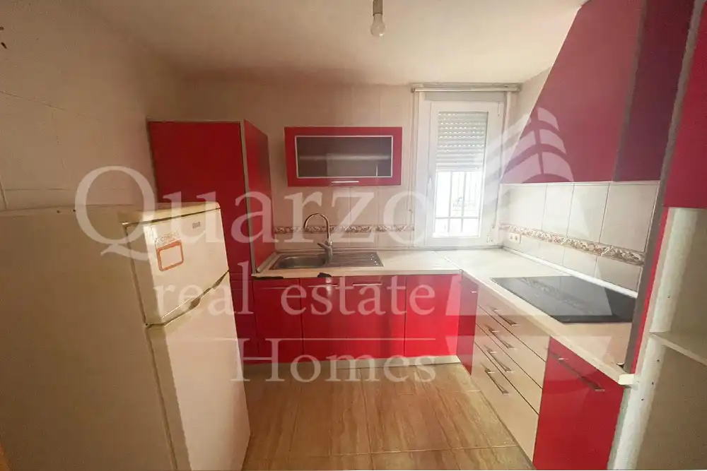 Kitchen of Flat for sale in Almagro