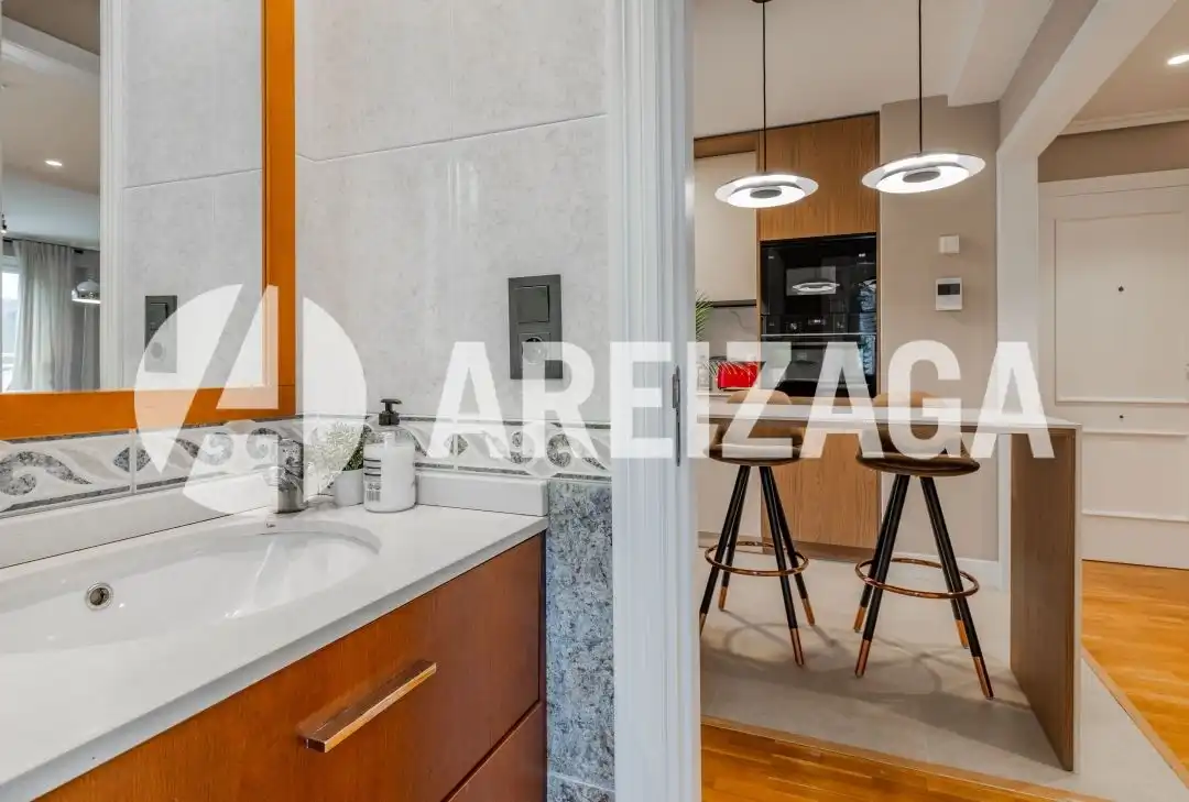 Wohnung zum Verkauf in Arturo Campion Kalea, Ibaeta