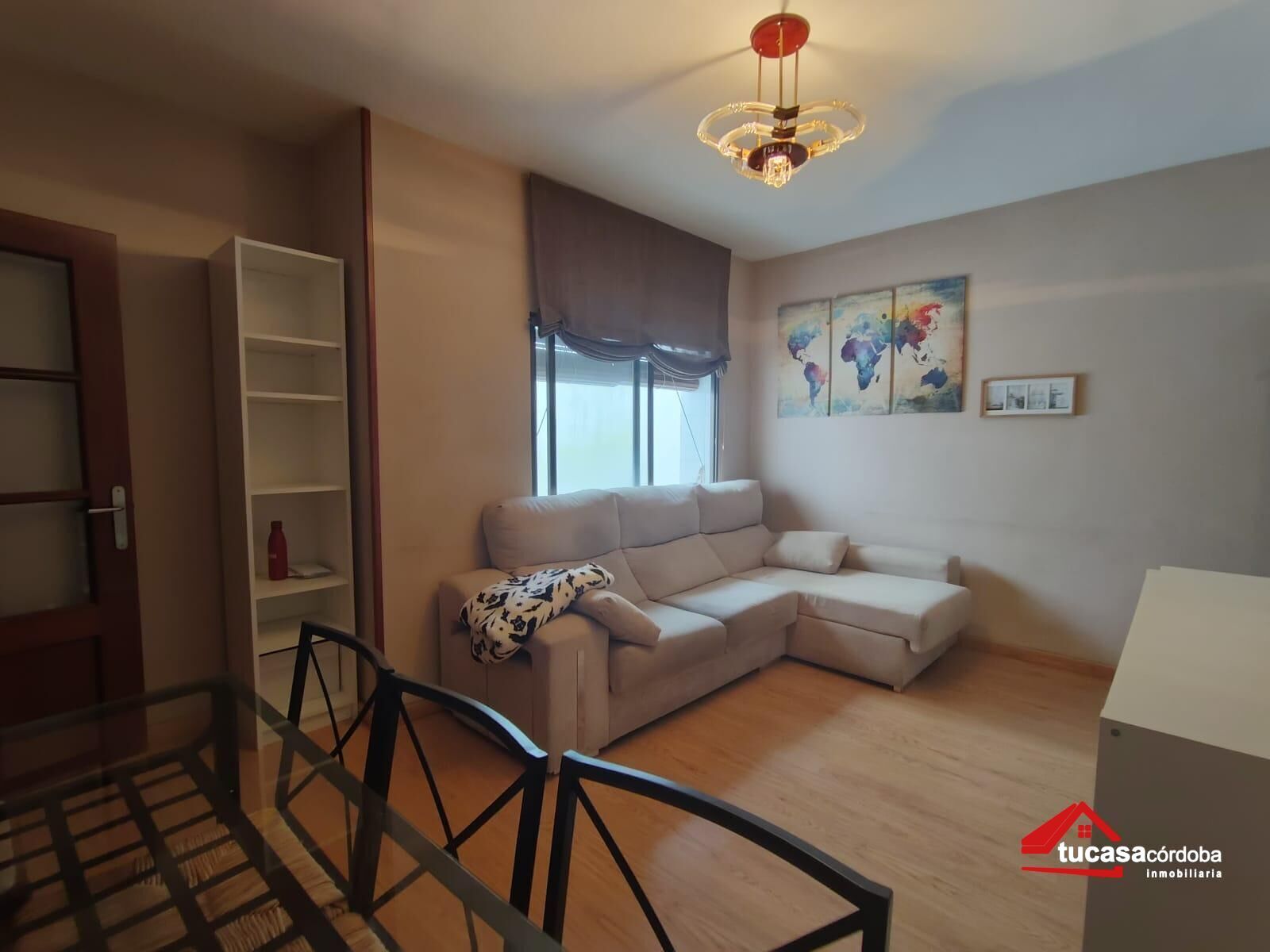 Sala de estar de Piso en venta en  Córdoba Capital con Trastero