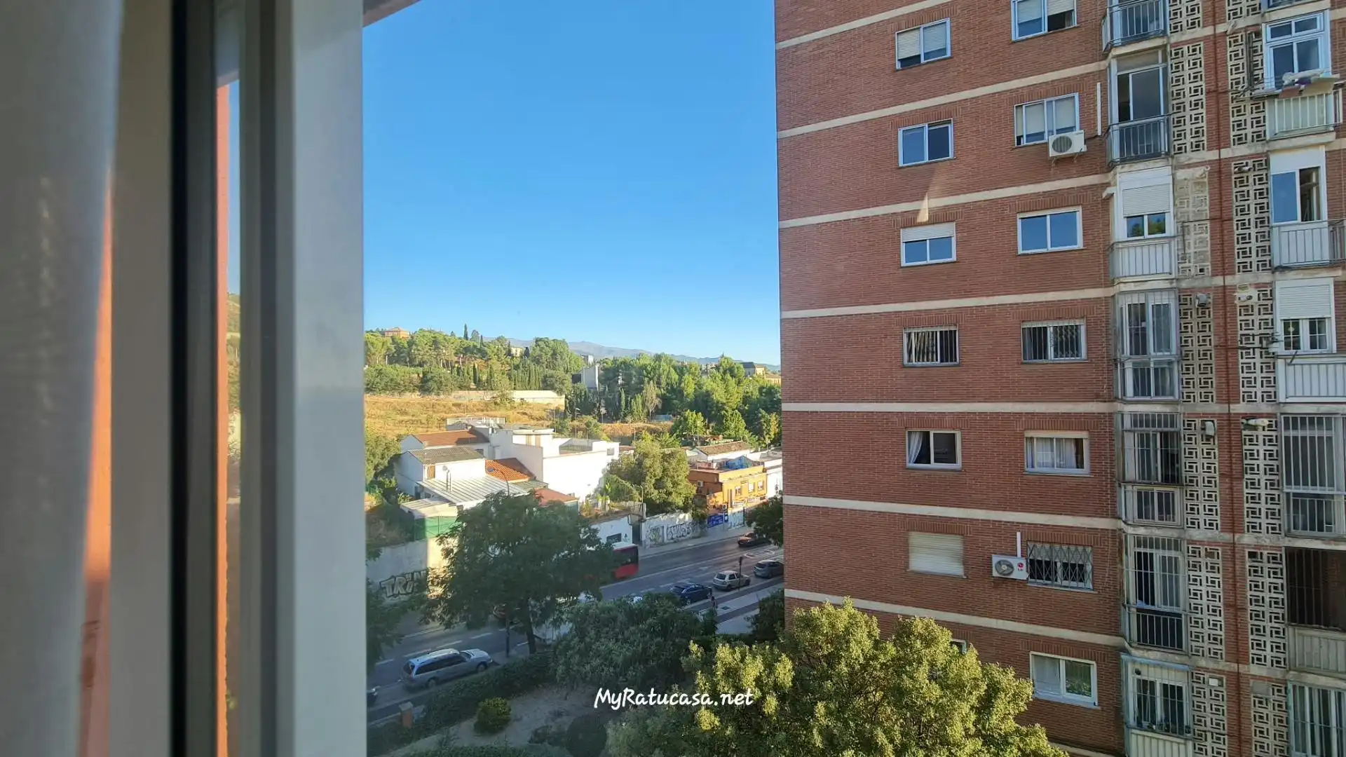 Flat for rent in Calle Calle Santiago Lozano, Campo Verde