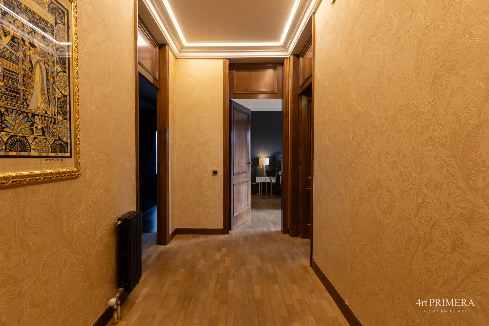Houses for sale in Vallromanes  with Air Conditioner, Heating and Private garden