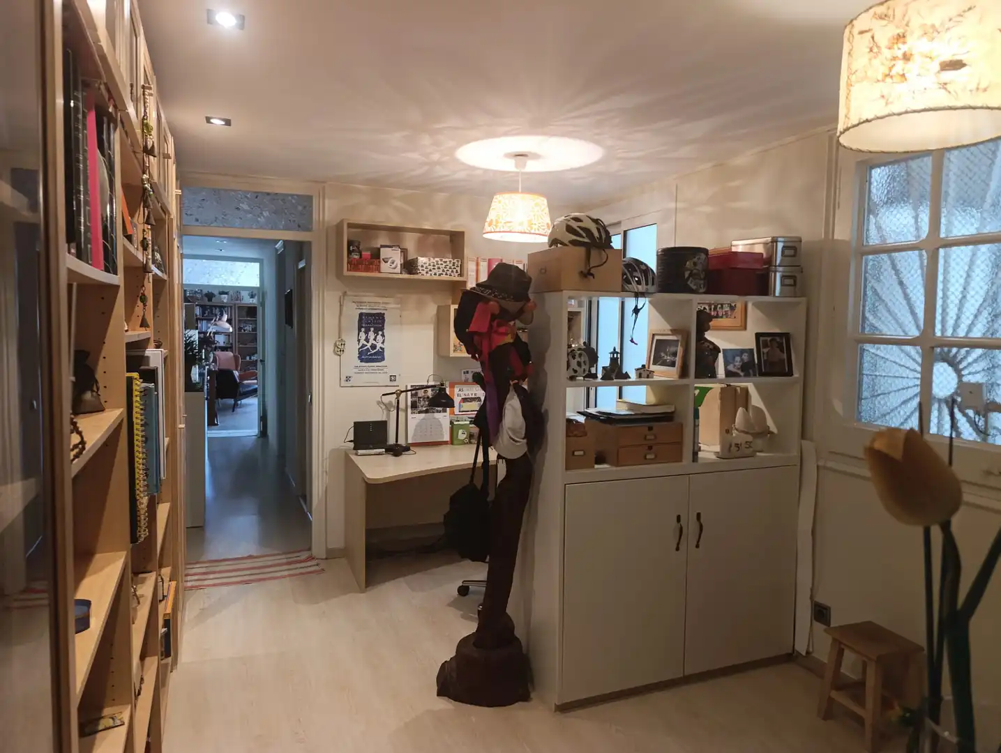 Piso con balcón en venta en Ronda de Sant Pau 75, imagen 13