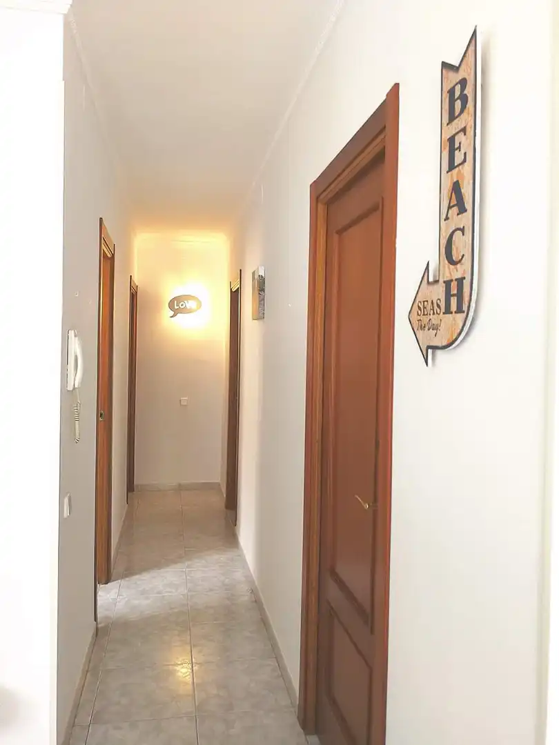 Apartament de lloguer en Torremolinos amb Aire condicionat, Calefacció i Terrassa