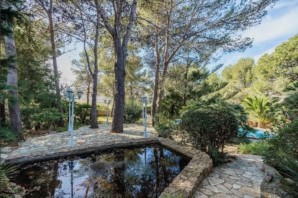 Xalet amb terrassa en venda a Pollença Poble, imagen 15