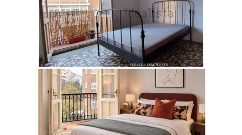 Foto 2 de Piso en venta en Calle de Magallanes, 9, Arapiles, Madrid Capital