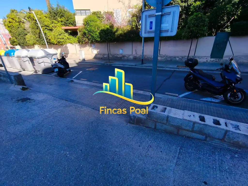 Parkplatz von Residential zum Verkauf in Esplugues de Llobregat