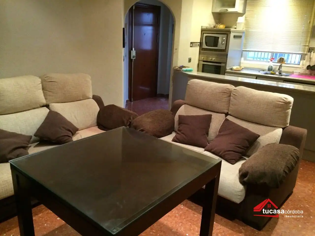 Sala de estar de Planta baja en venta en  Córdoba Capital con Aire acondicionado