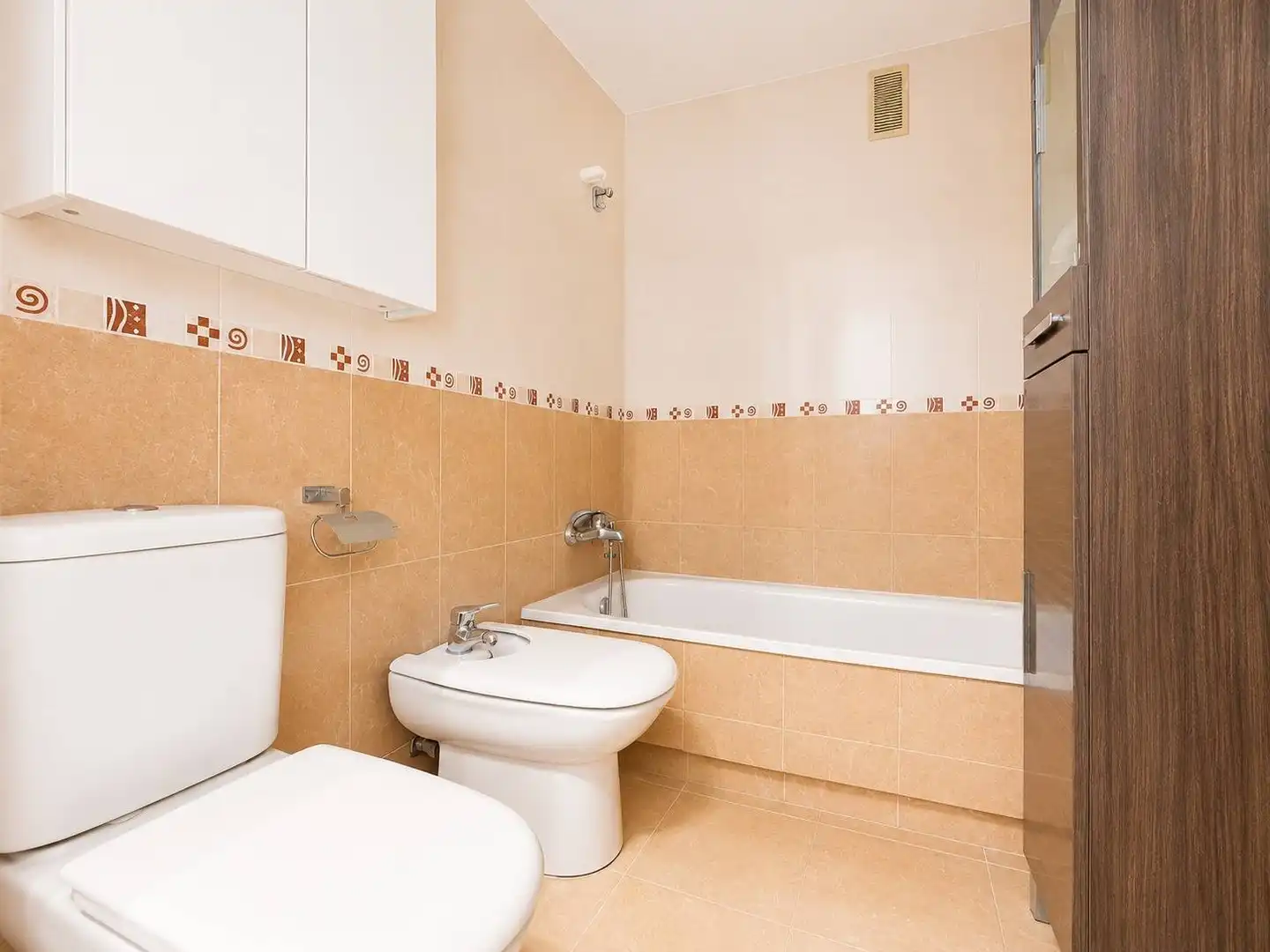 Baño de Piso en venta en San Vicente del Raspeig / Sant Vicent del Raspeig con Aire acondicionado y Terraza