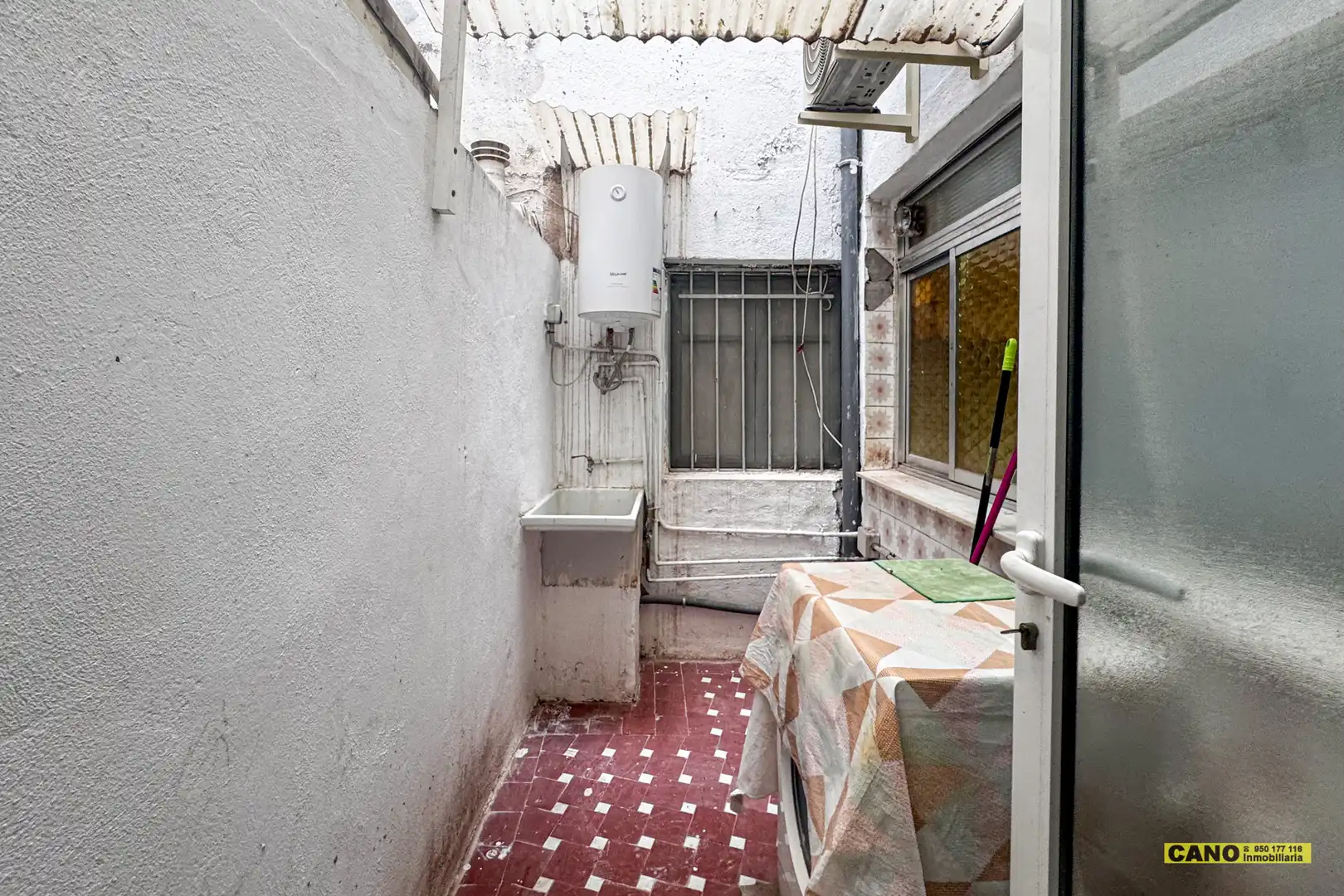 Terrasse von Wohnung zum Verkauf in Almería