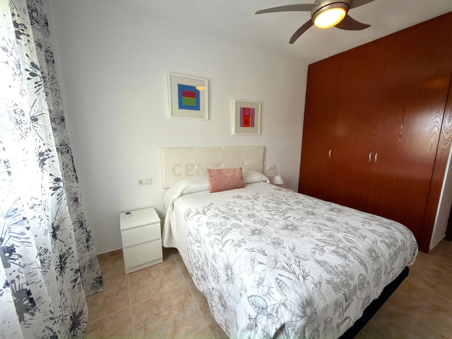 Bedroom of Flat for sale in Benalmádena  with Air Conditioner, Storage room and Oven