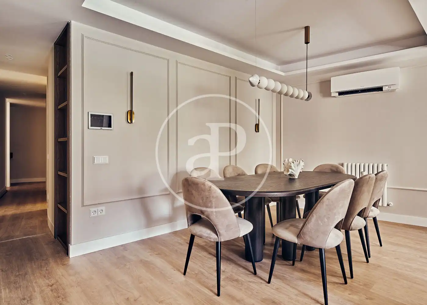 Comedor de Piso en venta en Madrid con Aire acondicionado, Calefacción y Terraza