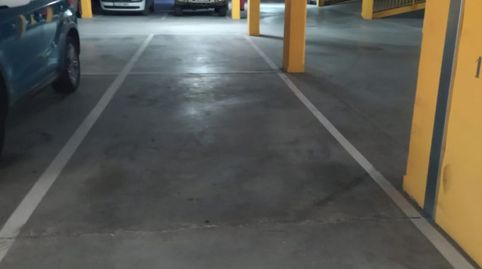 Foto 4 de Garatge de lloguer a Calle Doctora Ariz, 21, Lezkairu, Pamplona / Iruña