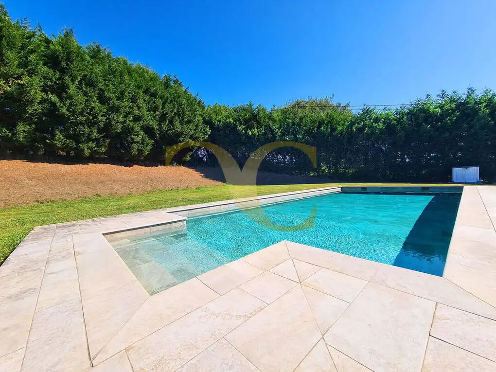 Piscina de Casa o chalet en venta en Villaviciosa con Calefacción, Jardín privado y Terraza