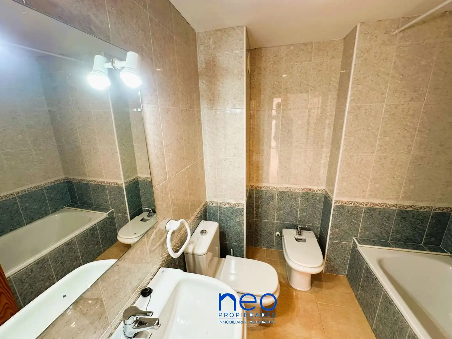 Baño de Apartamento en venta en Altea con Aire acondicionado, Calefacción y Terraza