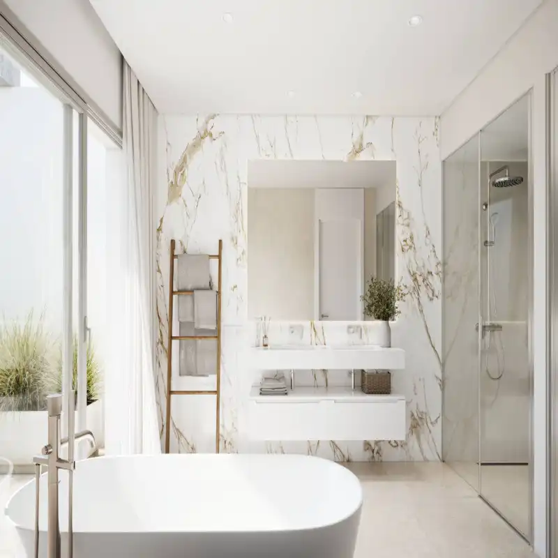 Haus mit Pool zum Verkauf in Estepona Pueblo, imagen 4