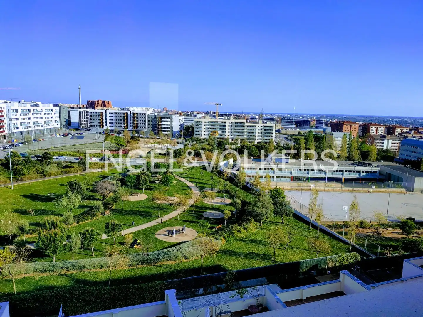 Terraza de Ático en venta en Sant Feliu de Llobregat con Aire acondicionado, Calefacción y Terraza