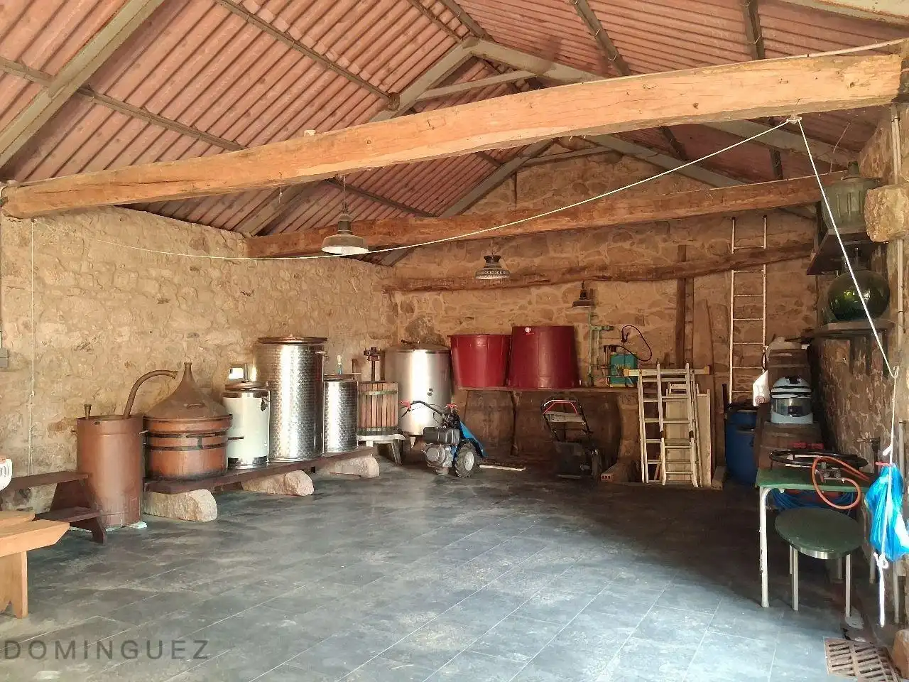 Finca rústica en venda en Cuntis amb Calefacció, Jardí privat i Traster