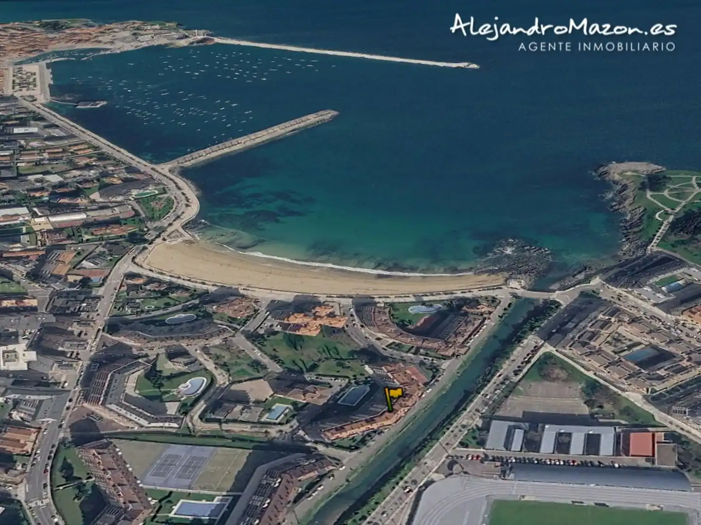 Wohnung mit Pool zum Verkauf in Asturias 1, imagen 74