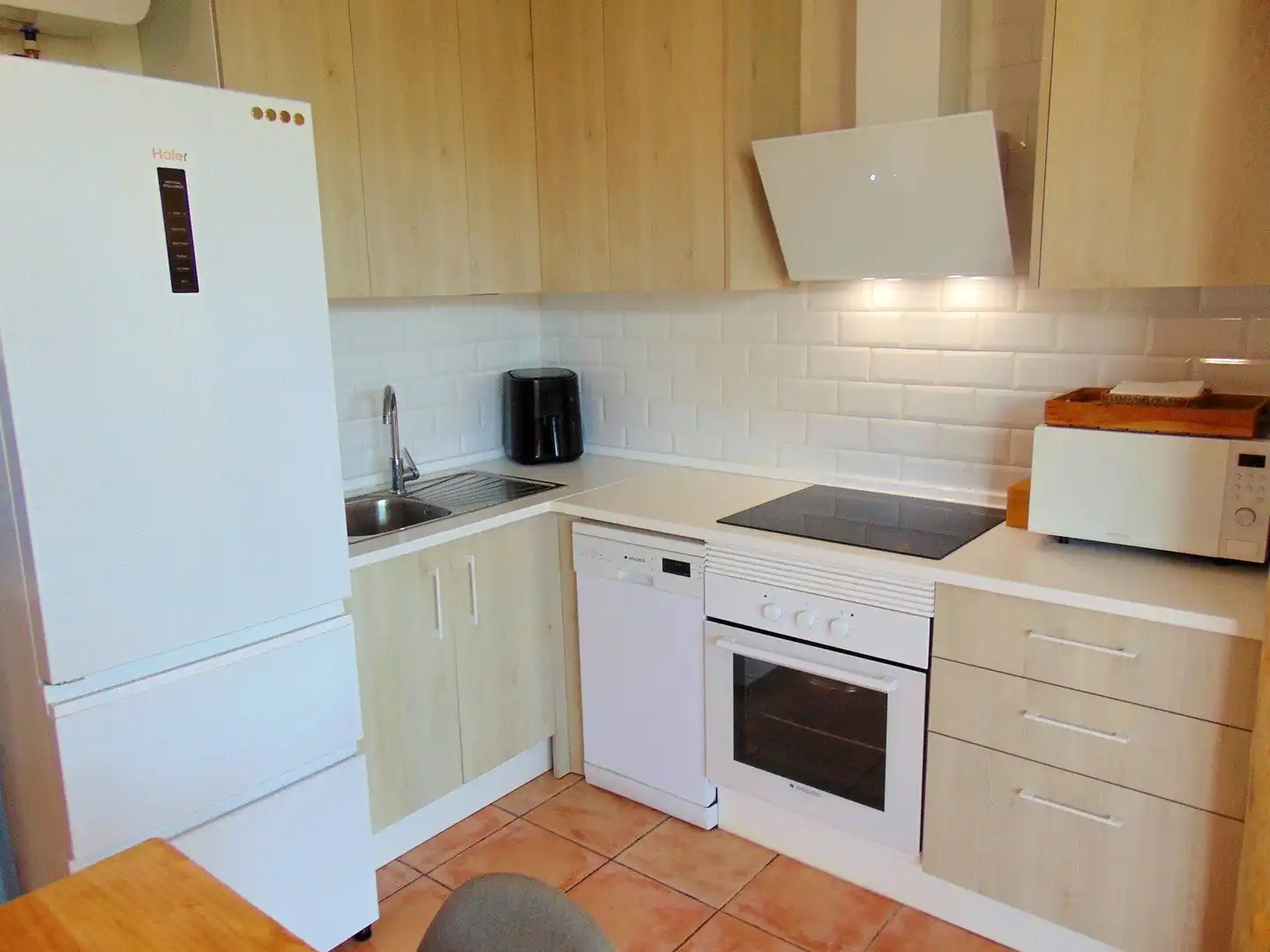Casa bifamiliare con terrazza in vendita a Calle Costas de Garraf 1, imagen 24