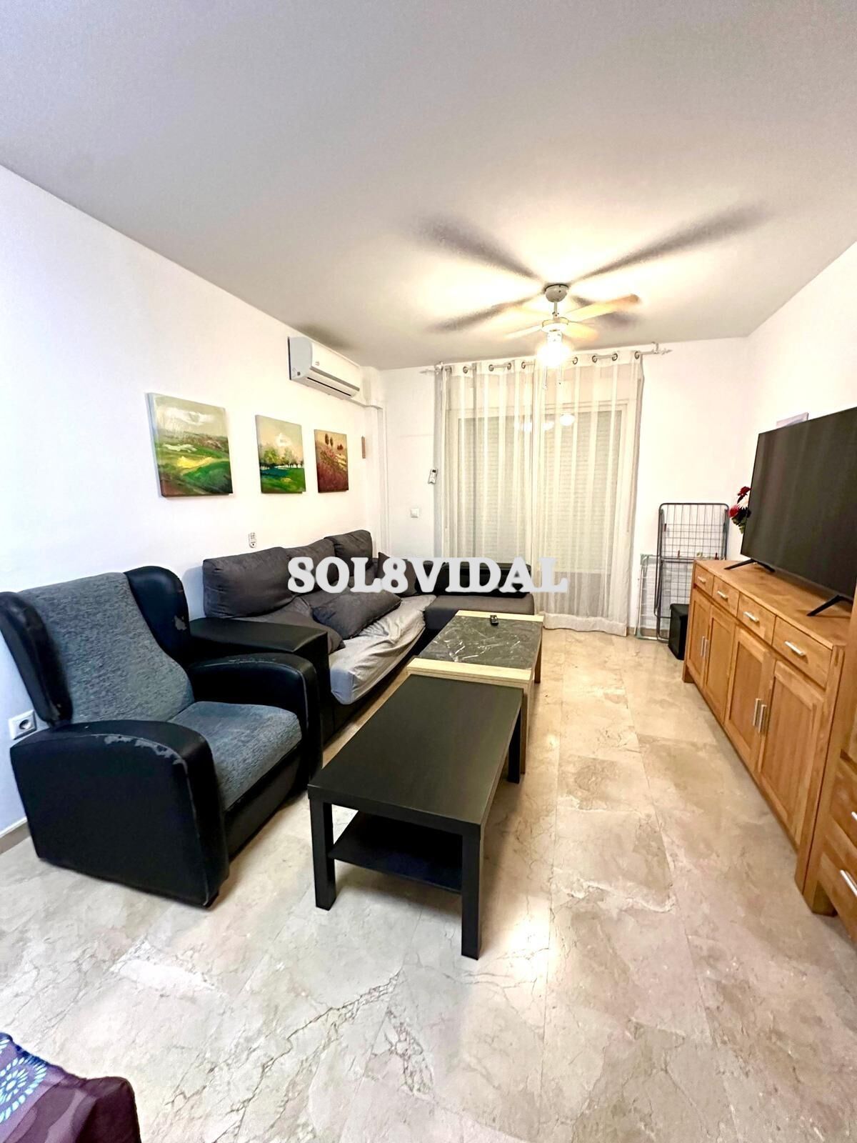 Exterior view of Flat to rent in San Vicente del Raspeig / Sant Vicent del Raspeig