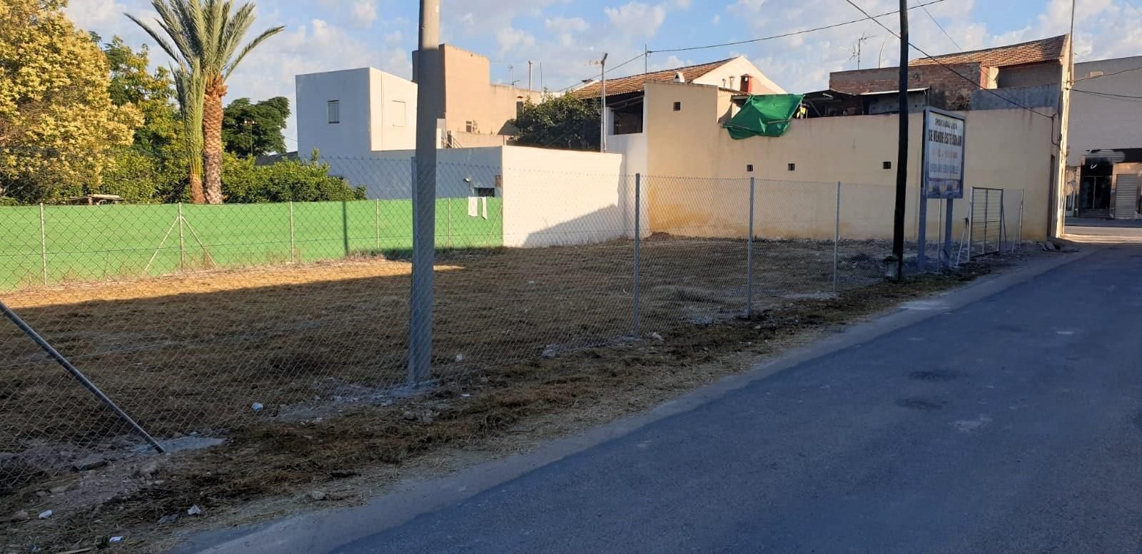 Residencial en venda en  Murcia Capital