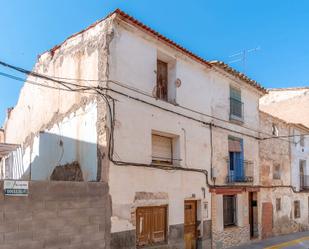 Vista exterior de Casa o xalet en venda en Sástago