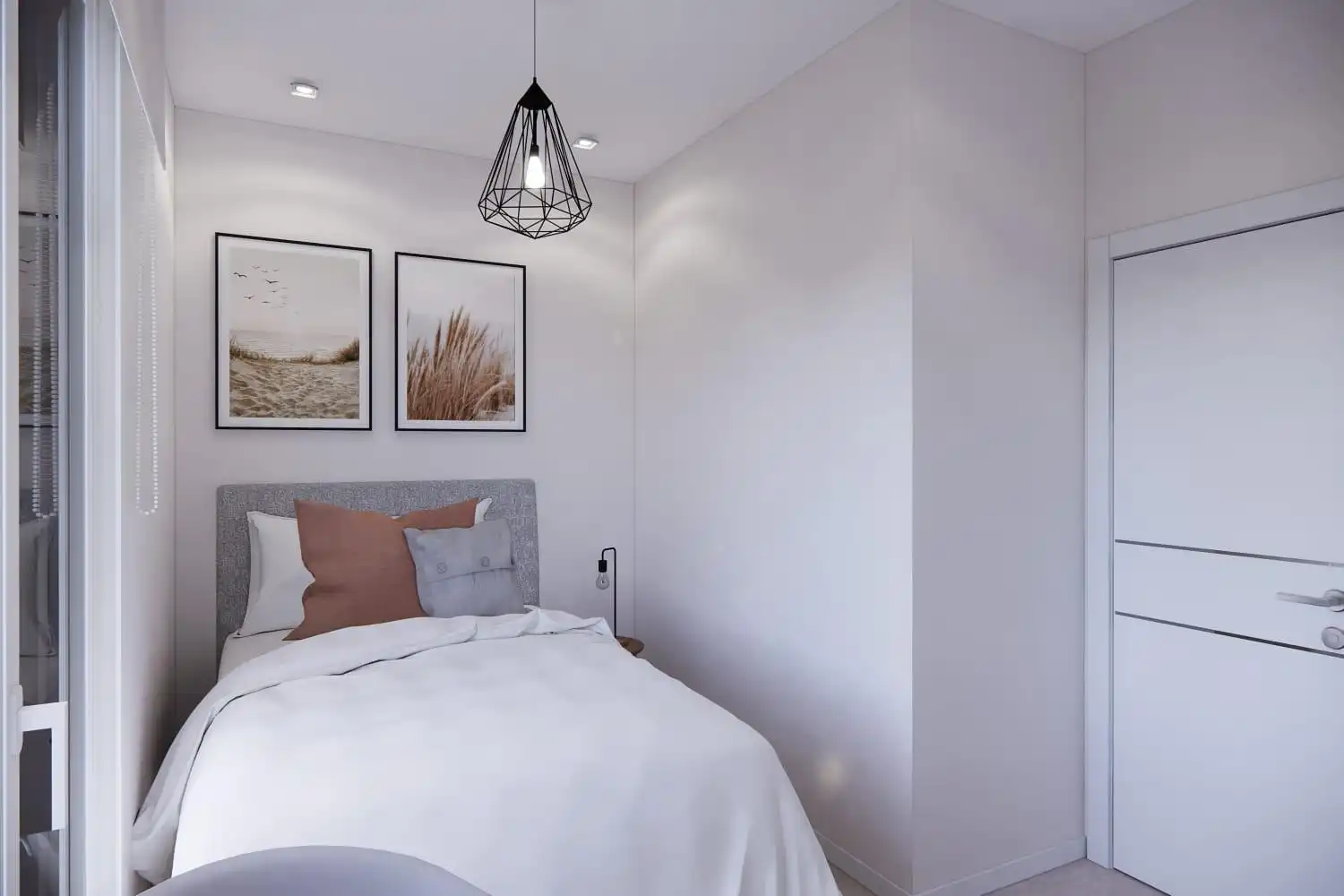 Habitación de Casa o chalet en venta en Torrevieja con Aire acondicionado, Jardín privado y Terraza