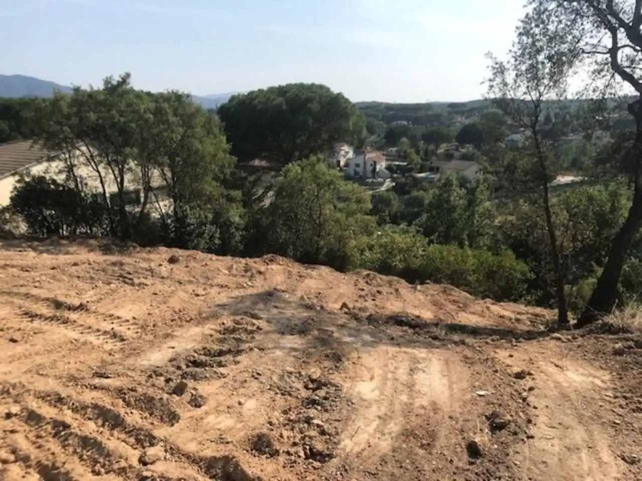 Terreno residencial en venta en Calle Riells I Viabrea, imagen 3