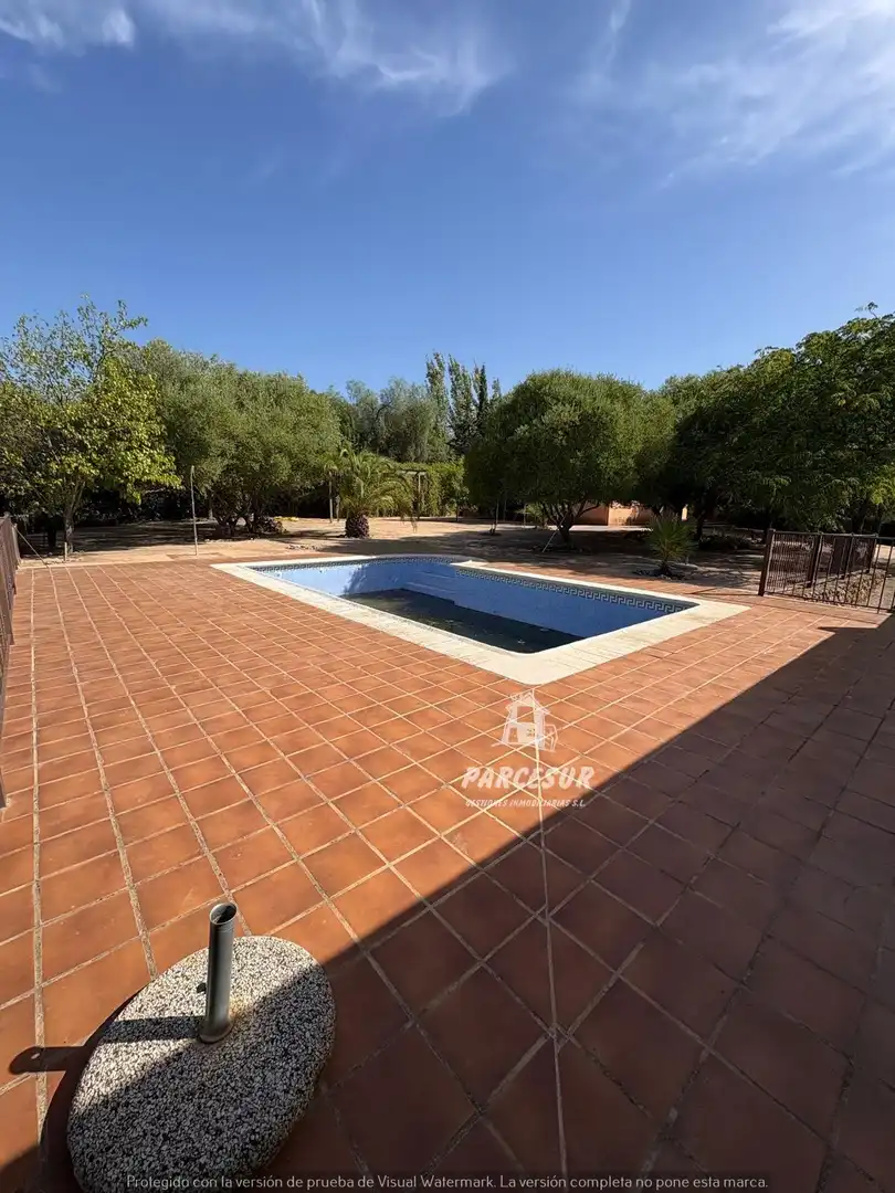 Haus mit Pool zum Verkauf in Almodóvar del Río, imagen 36