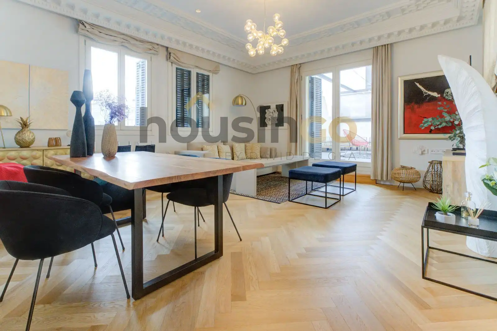 Penthouse with lift for sale in Gran Vía, imagen 15