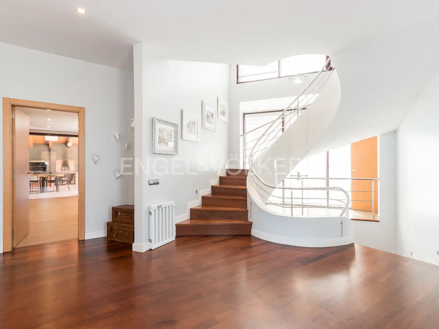 Houses for rent in Castelldefels  with Air Conditioner, Heating and Private garden