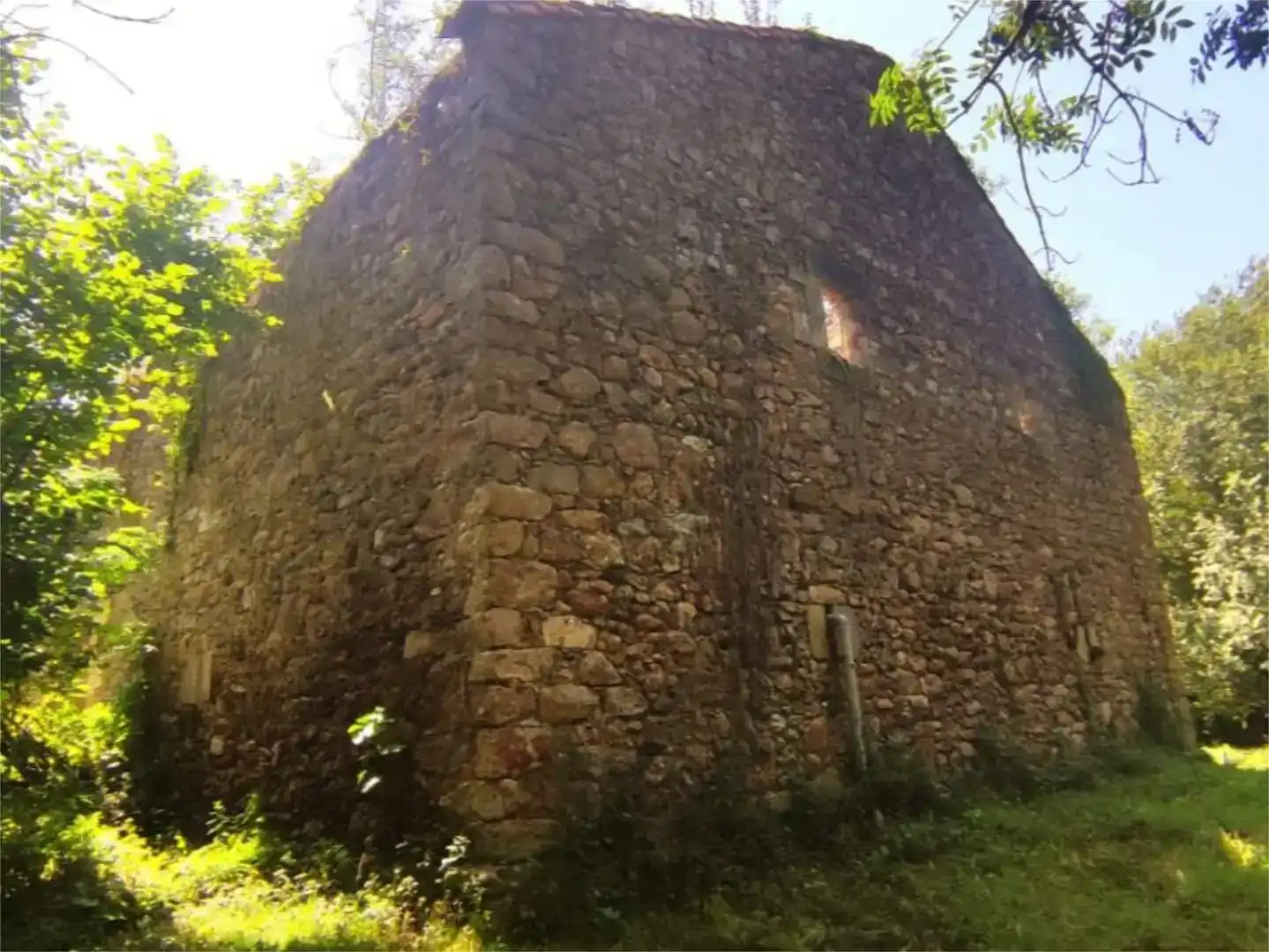 Vista exterior de Piso en venta en Oiartzun