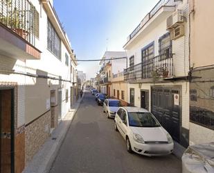 Exterior view of Flat for sale in  Sevilla Capital