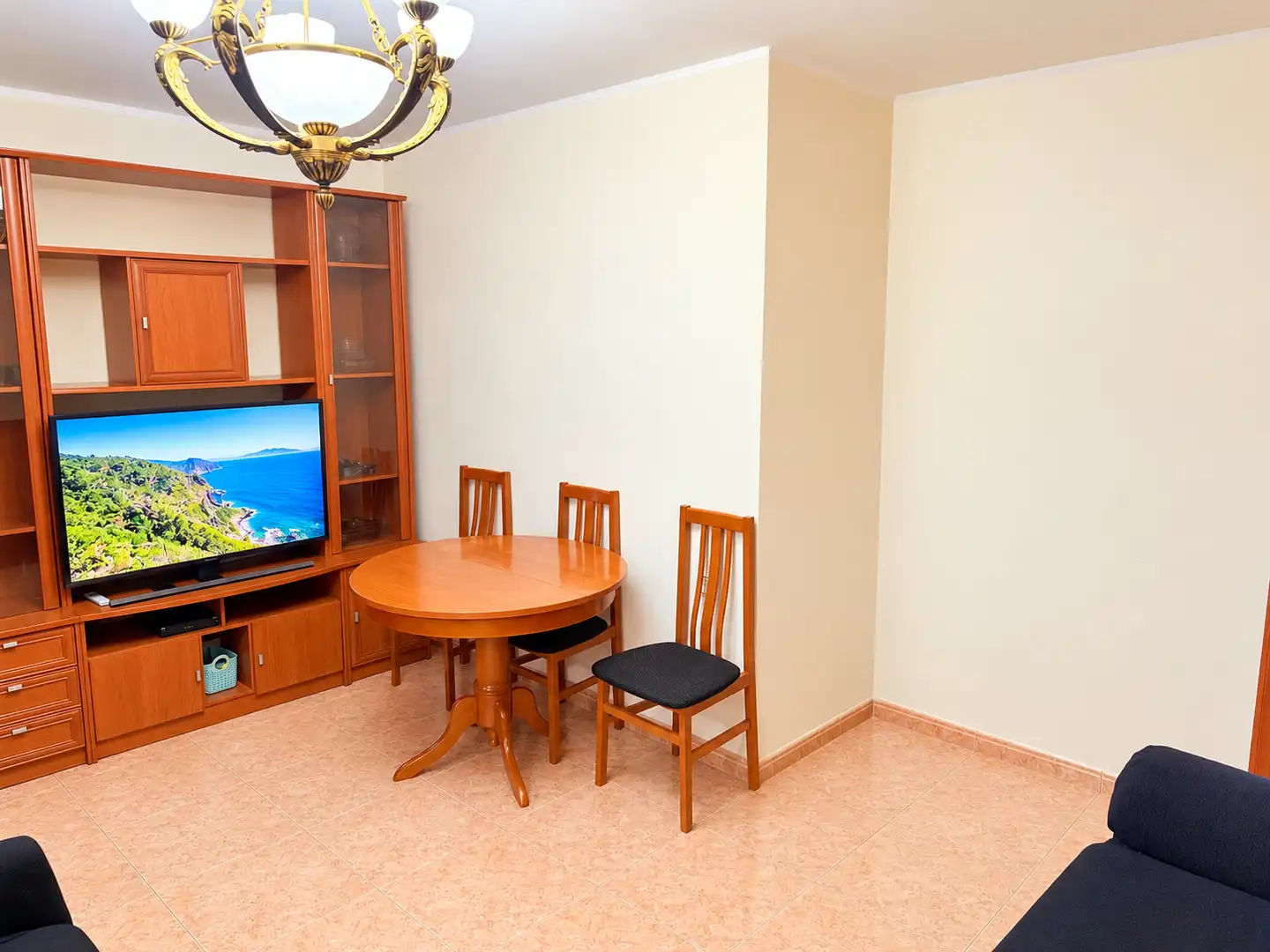 Piso con terraza en venta en Carrer de la Mare de Déu del Carme, imagen 4