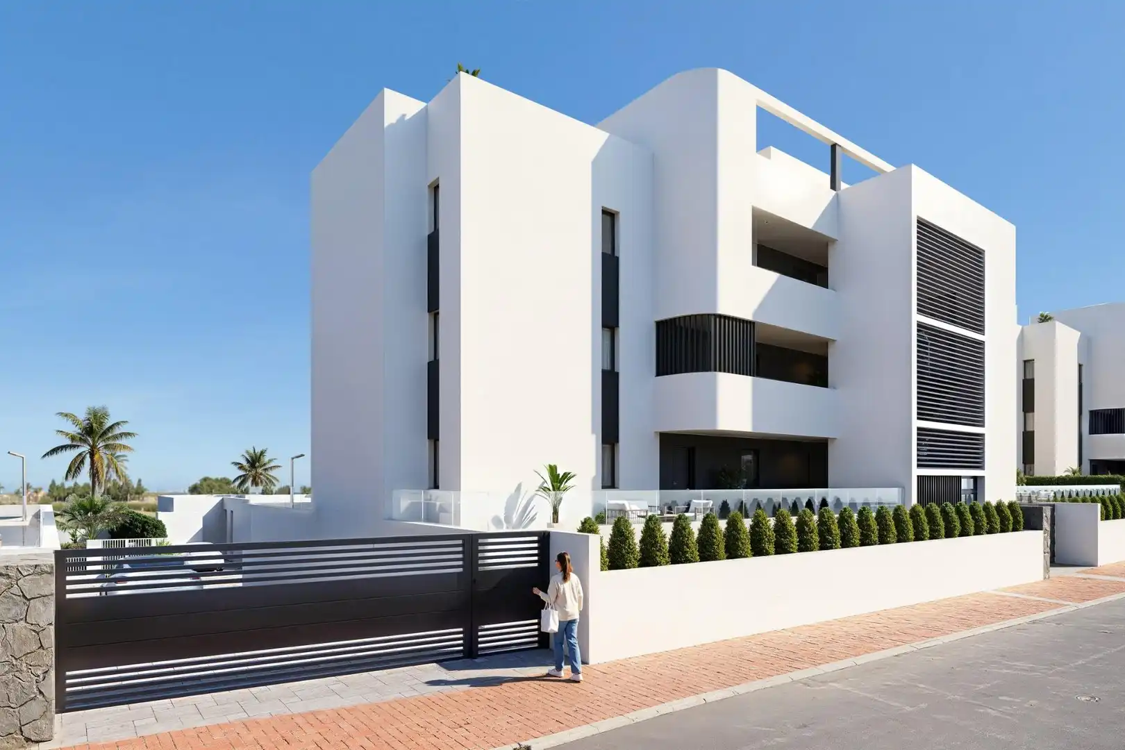 Appartement avec piscine à vendre à Las Lomas de Rame - Bahía Bella, imagen 8