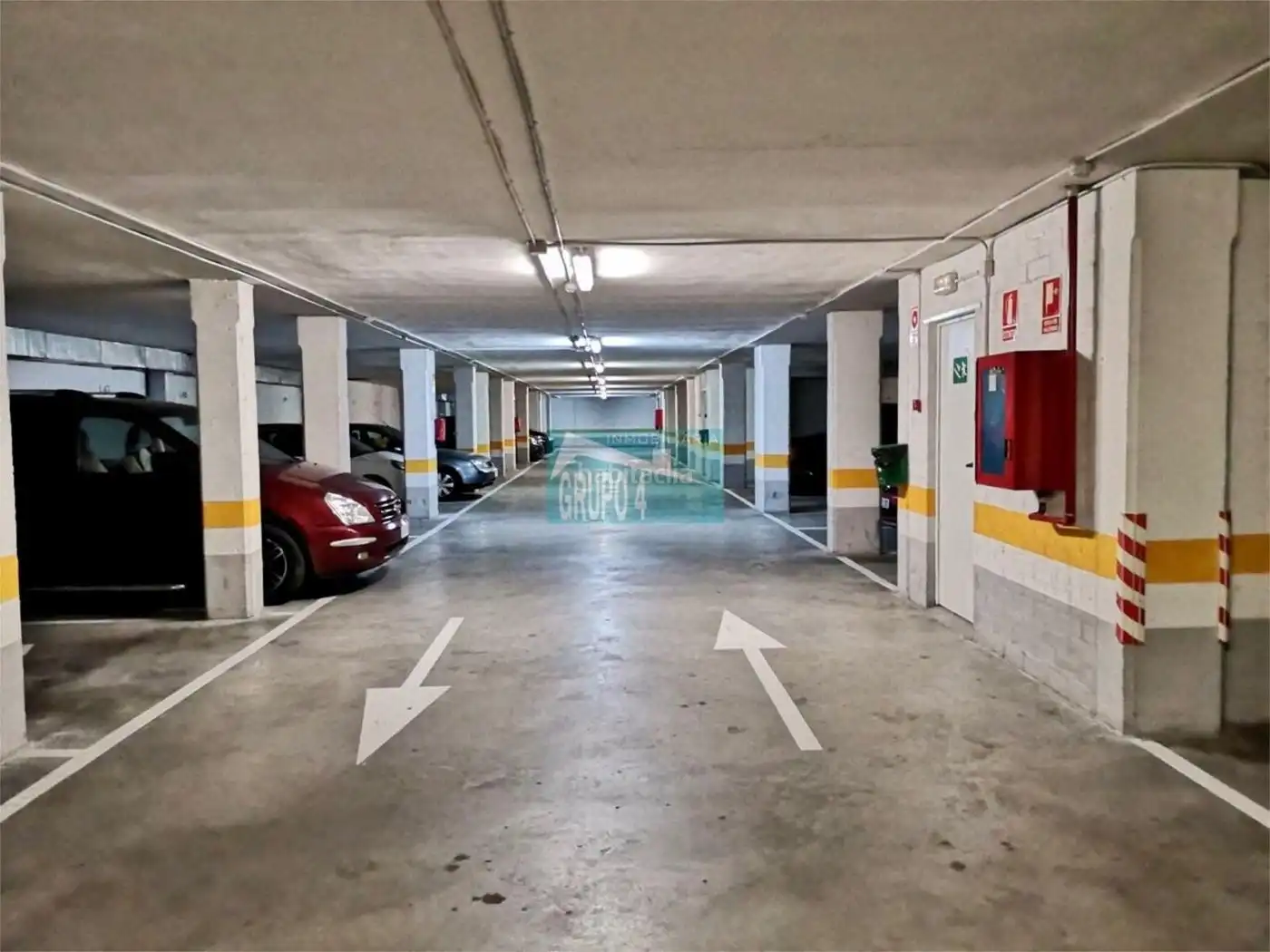 Einzelparkplatz zum Verkauf in Calle Pierre Gassier 27, imagen 2