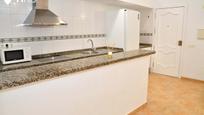 Kitchen of Flat for sale in Benalmádena  with Air Conditioner, Swimming Pool and Community pool