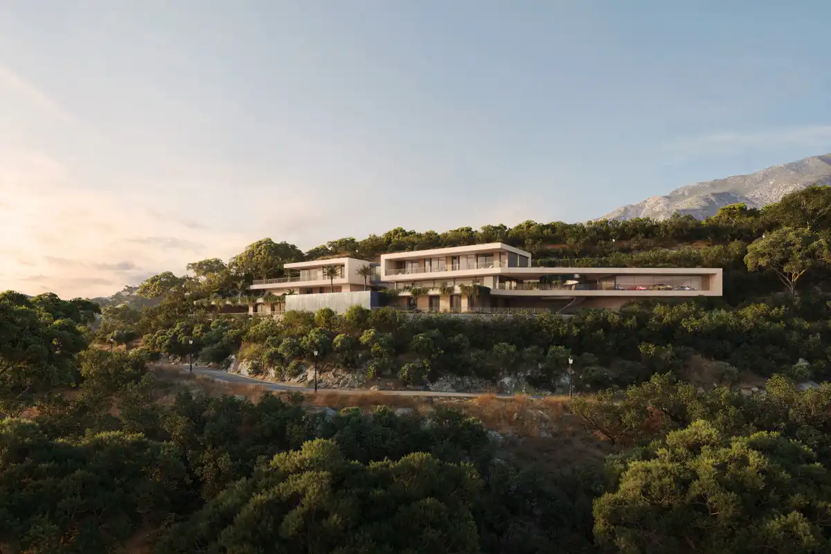 Chalet con piscina en venta en Montemayor - Marbella Club