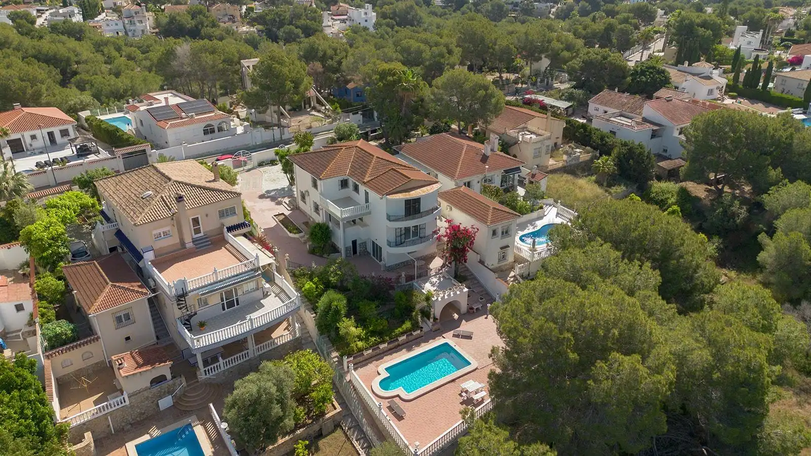Villa avec piscine à vendre à Calle del Abedul, imagen 84