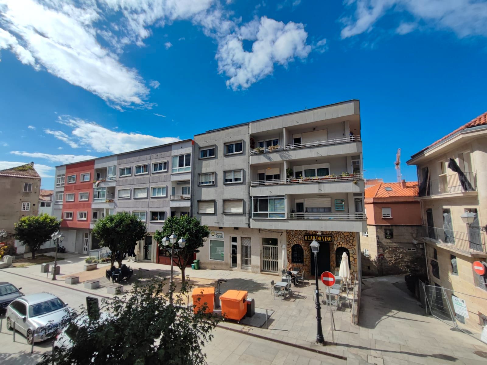 Exterior view of Study for sale in Vigo   with Air Conditioner, Heating and Furnished