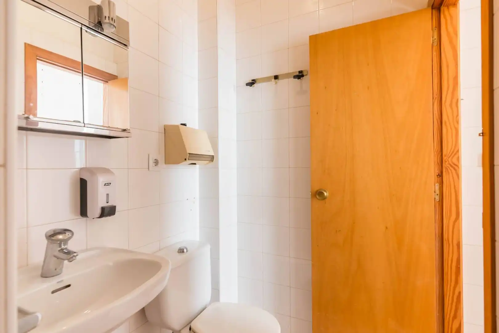 Badezimmer von Geschaftsraum zum Verkauf in Murcia