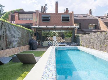 Reihenhaus mit Pool zum Verkauf in El Soto de la Moraleja