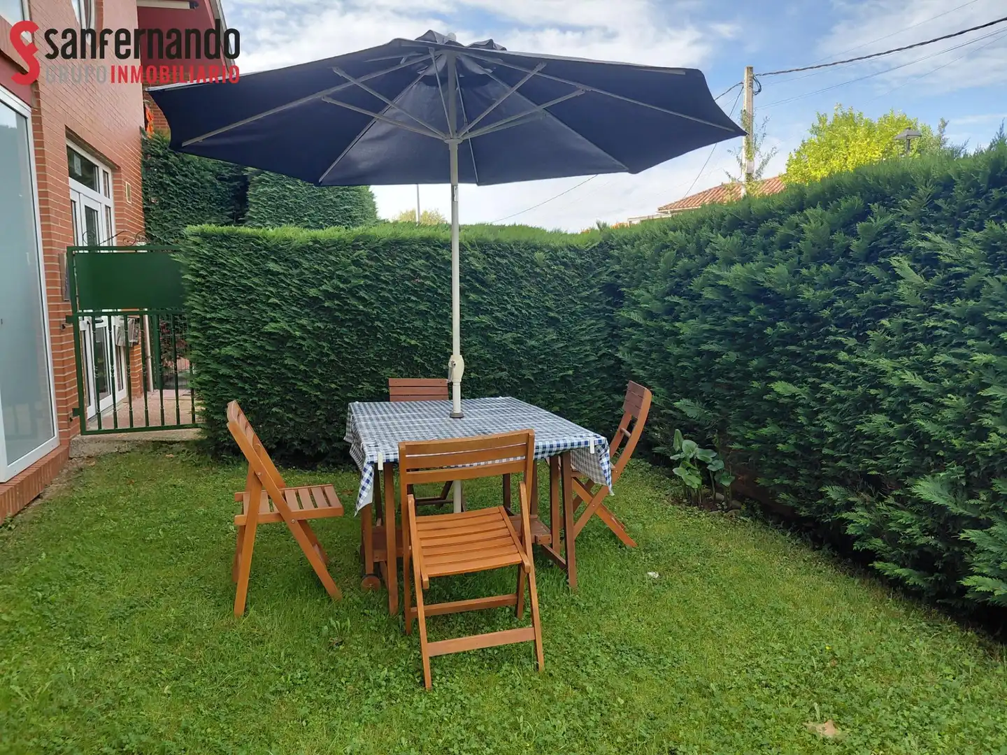 Terrace of Ground floor for sale in Renedo