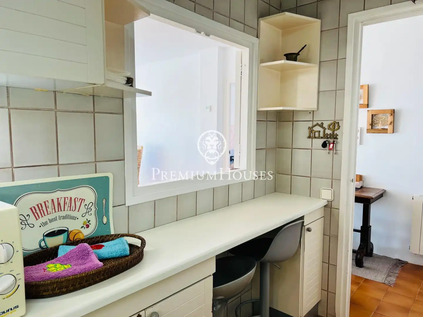 Wohnung zur Miete in Aiguadolç - Sant Sebastià