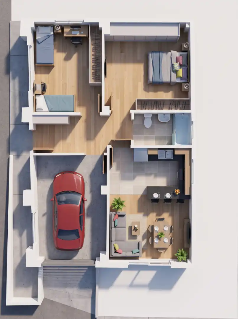 Appartement à vendre à Santa Rita, imagen 5